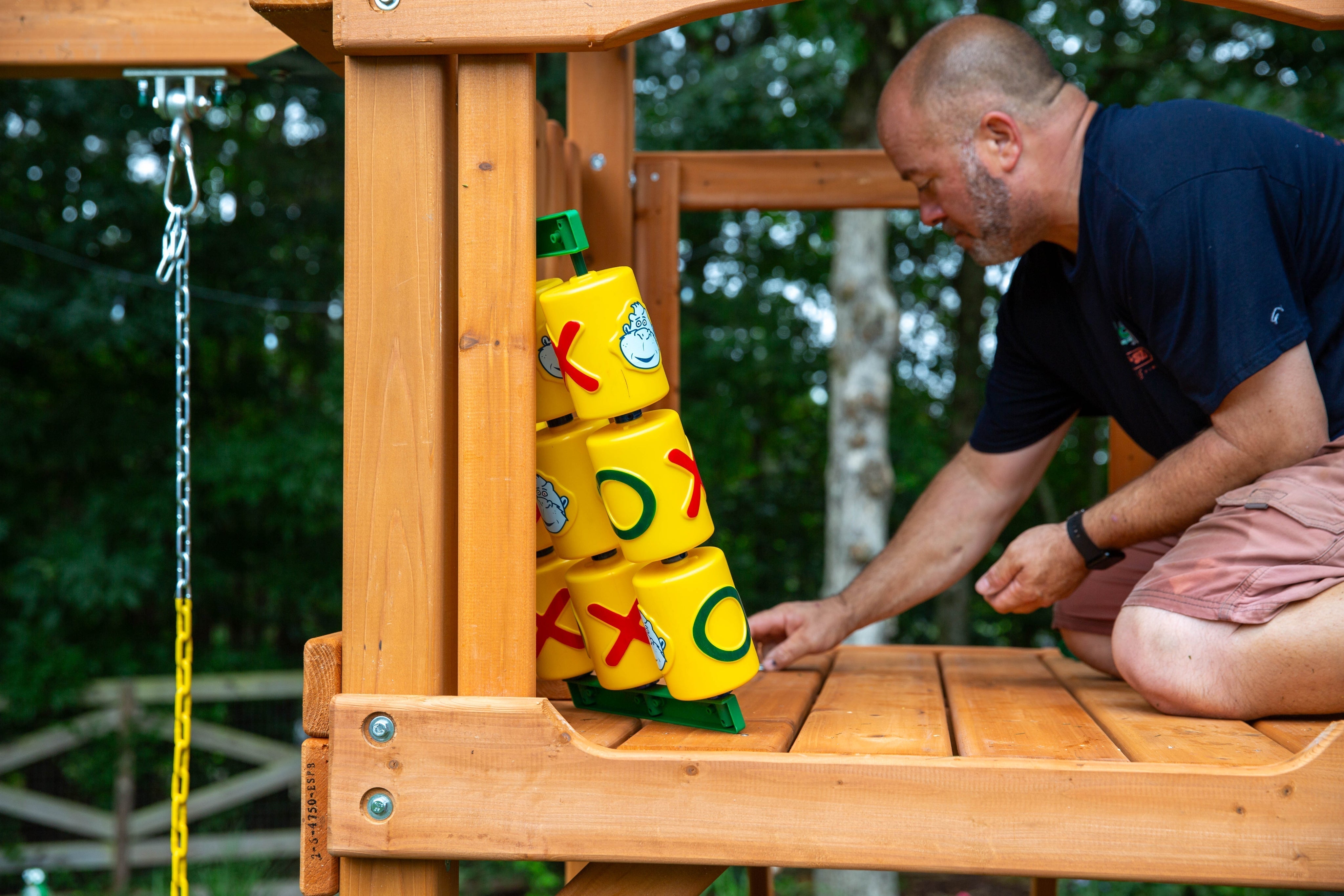Before You Build: Essential Swing Set Spacing and Safety Tips for Families Before You Build: Essential Swing Set Spacing and Safety Tips for Families