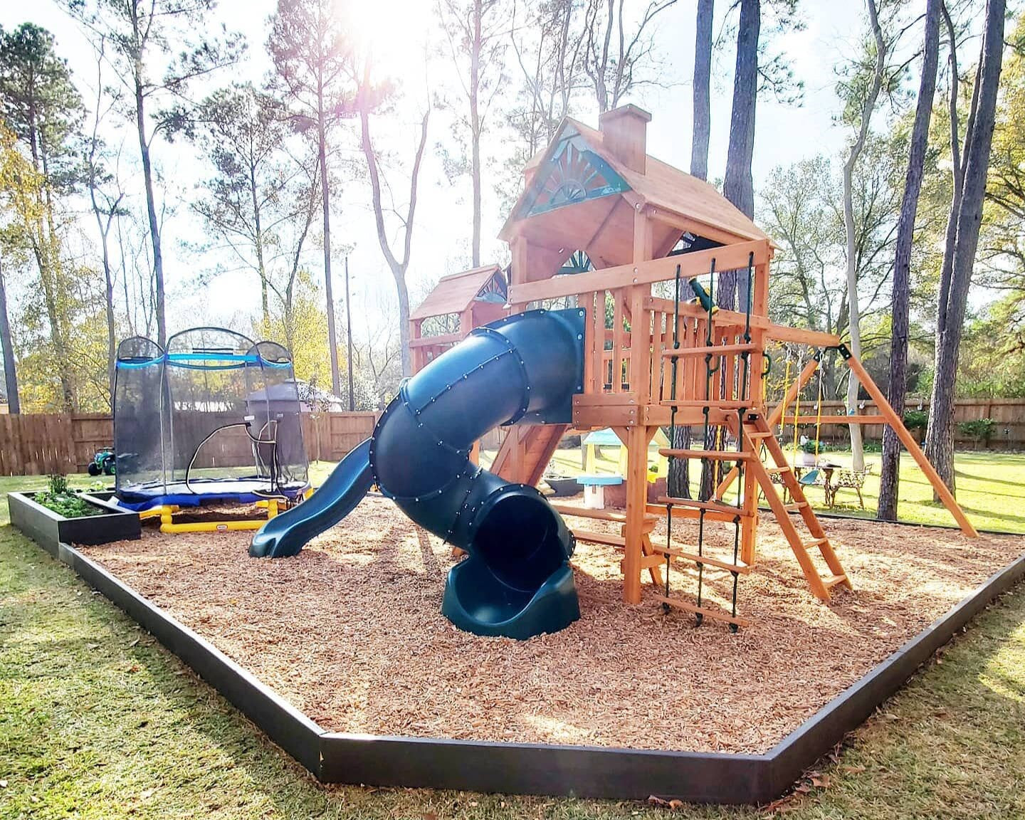 Creating a Backyard Kids Love Without Compromising Style Creating a Backyard Kids Love Without Compromising Style