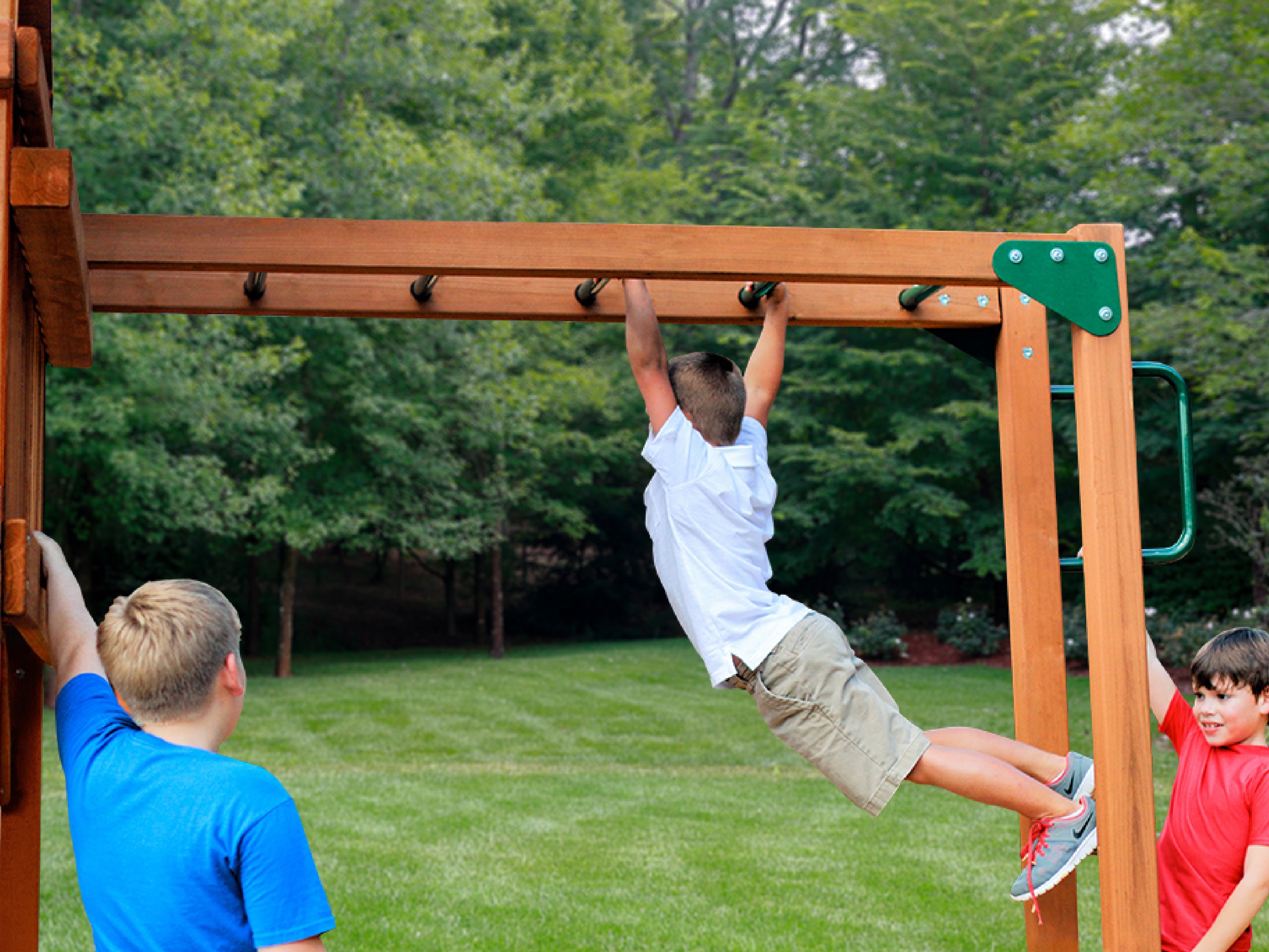 How Much Supervision Does Your Child's Playtime Require? How Much Supervision Does Your Child's Playtime Require?
