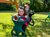 Double Swings For Double The Fun