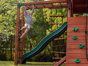 Monkey Bars: The Advantages and Activities Monkey Bars: The Advantages and Activities