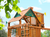 Choosing Your Perfect Outdoor Playset Roof Type