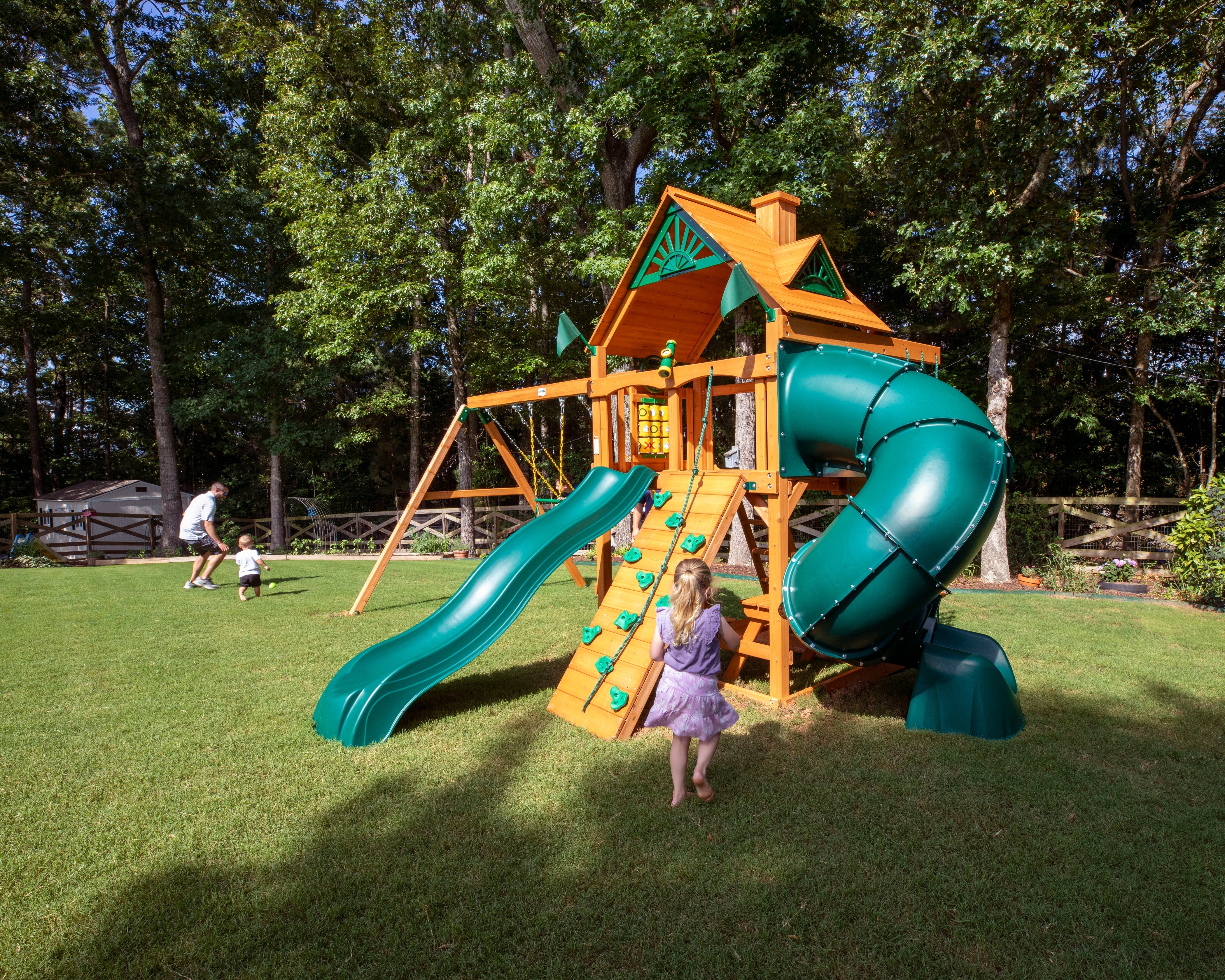 How to Increase Home Value With the Ultimate Backyard Playground How to Increase Home Value With the Ultimate Backyard Playground