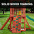 Double Down II Swing Set Double Down II Swing Set
