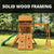 Outing w/ Monkey Bars Swing Set Outing w/ Monkey Bars Swing Set