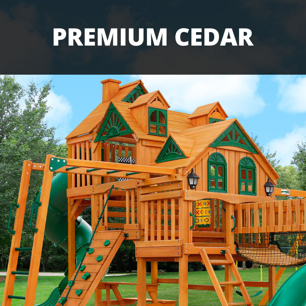 Everest Elite Swing Set Everest Elite Swing Set