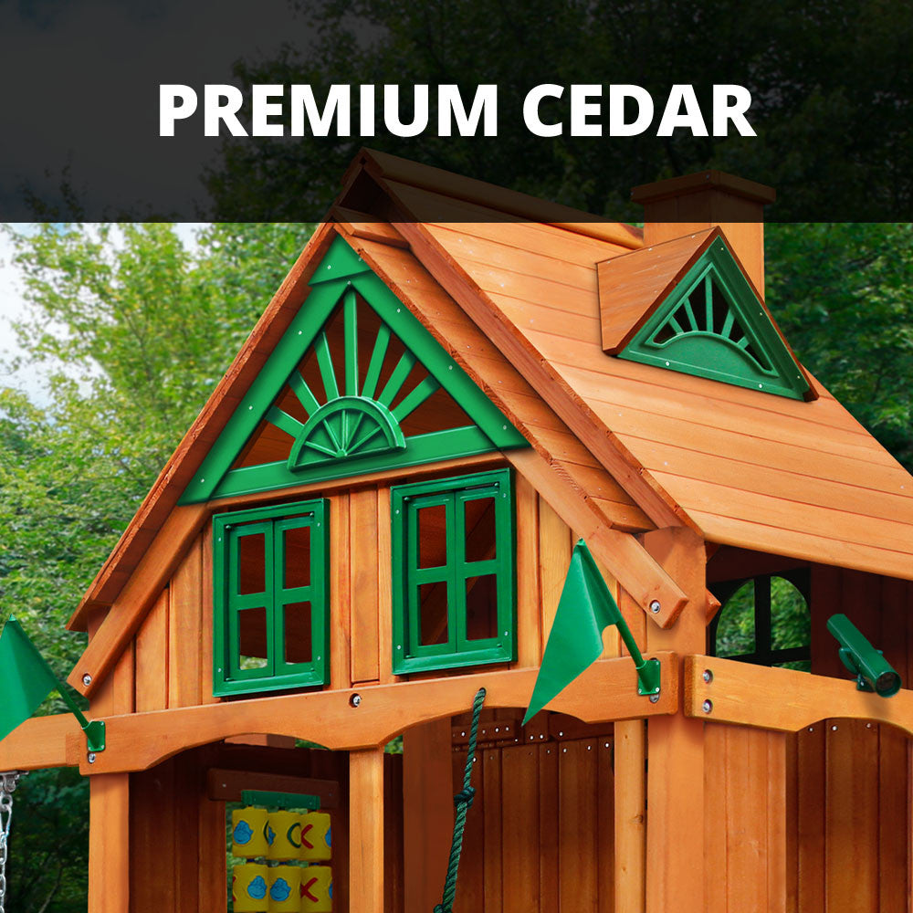 Navigator Swing Set Navigator Swing Set