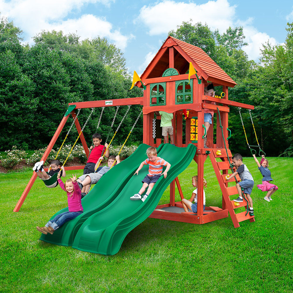 Adventure Wave Swing Set Adventure Wave Swing Set