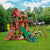 Double Down II Swing Set Double Down II Swing Set