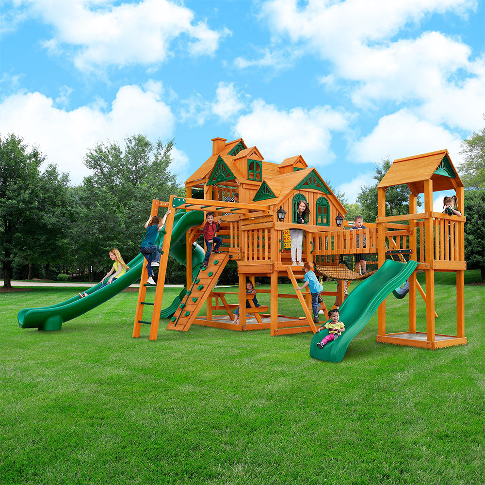 Empire Extreme Swing Set Empire Extreme Swing Set