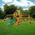 Homestead Swing Set for Kids Homestead Swing Set for Kids