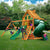 Mountaineer Swing Set Mountaineer Swing Set
