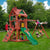 Nantucket II Swing Set Nantucket II Swing Set
