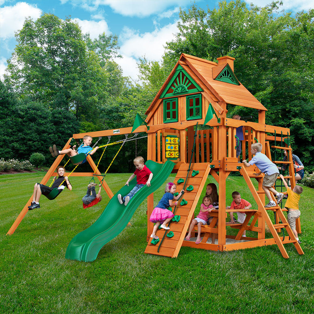 Navigator Swing Set Navigator Swing Set