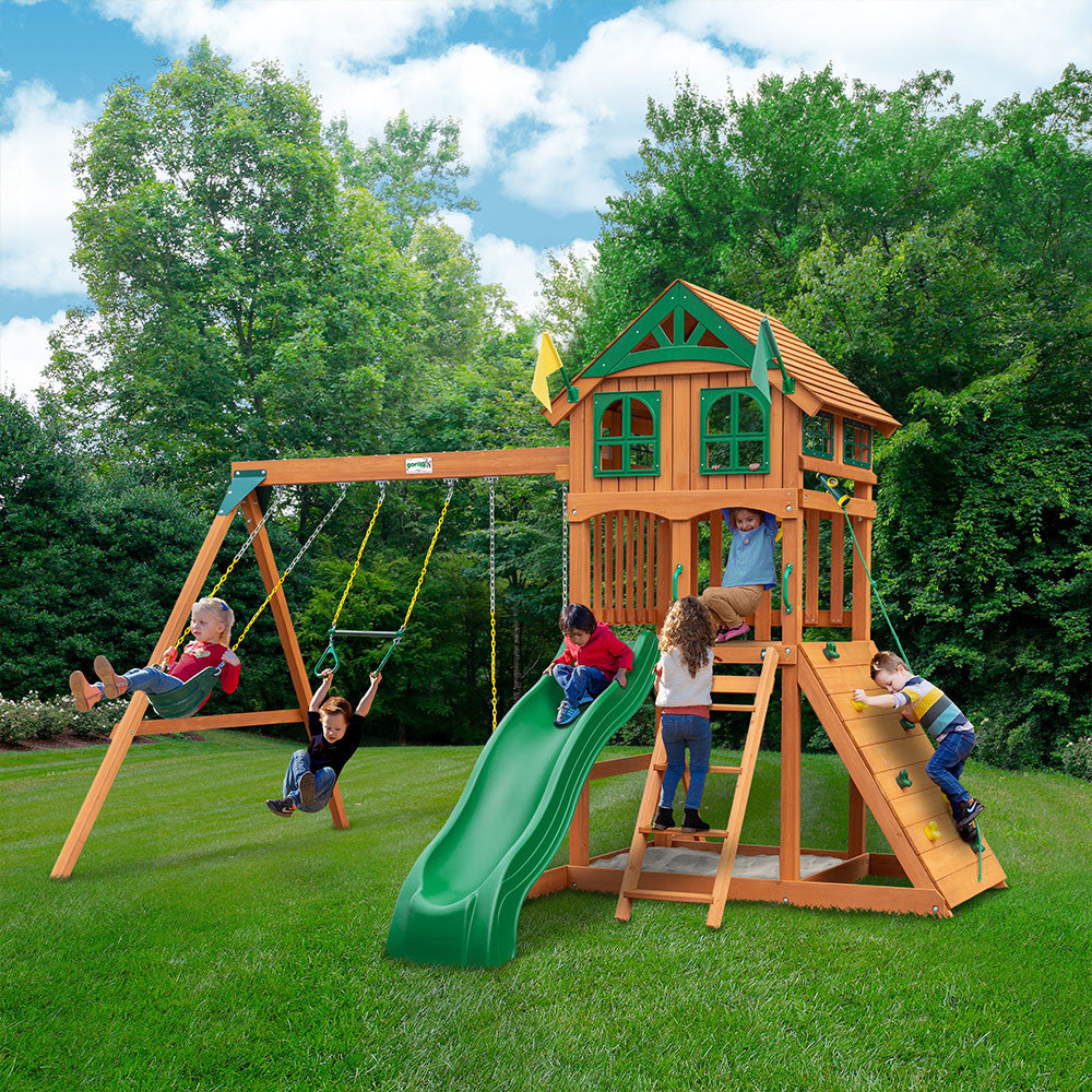 Outing Swing Set Outing Swing Set