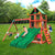 PlayMaker Deluxe Swing Set PlayMaker Deluxe Swing Set