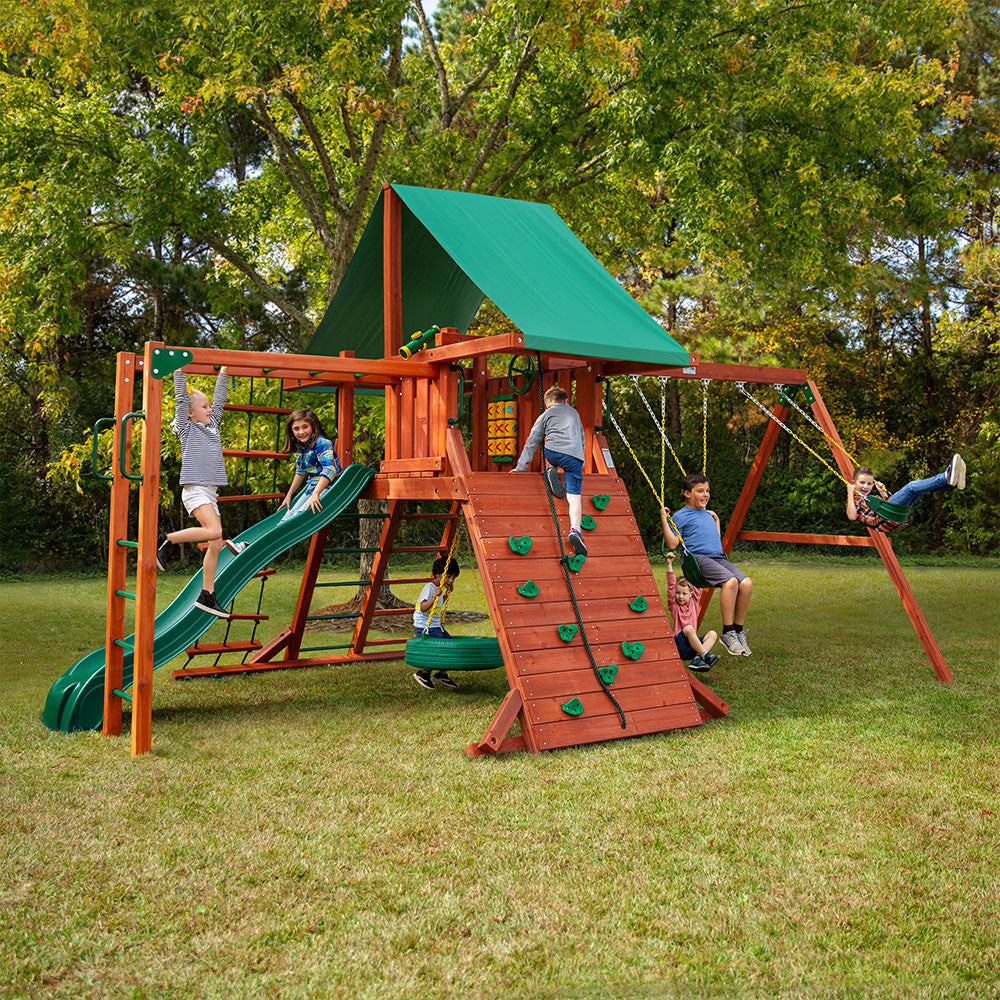 Sun Valley Swing Set Sun Valley Swing Set