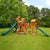 Treasure Trove II Swing Set Treasure Trove II Swing Set