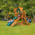 Frontier w/ Sky Loft Swing Set Frontier w/ Sky Loft Swing Set