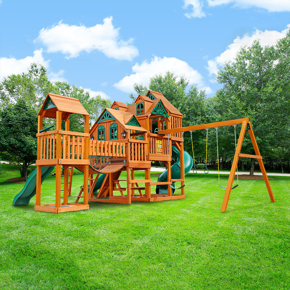 Empire Extreme Swing Set Empire Extreme Swing Set