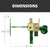 Mountaineer Swing Set Mountaineer Swing Set