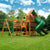 Treasure Trove II Swing Set Treasure Trove II Swing Set