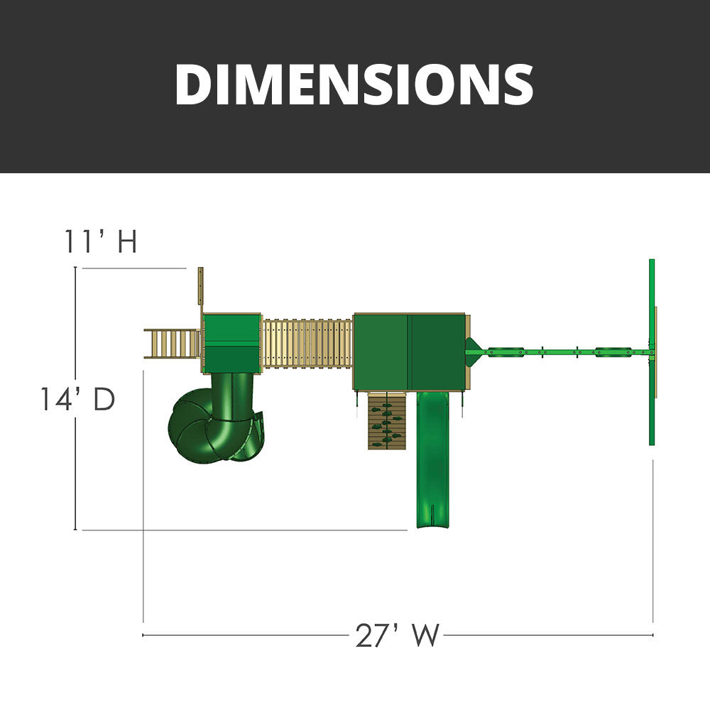 Savannah Swing Set Savannah Swing Set