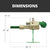 Treasure Trove I Swing Set Treasure Trove I Swing Set