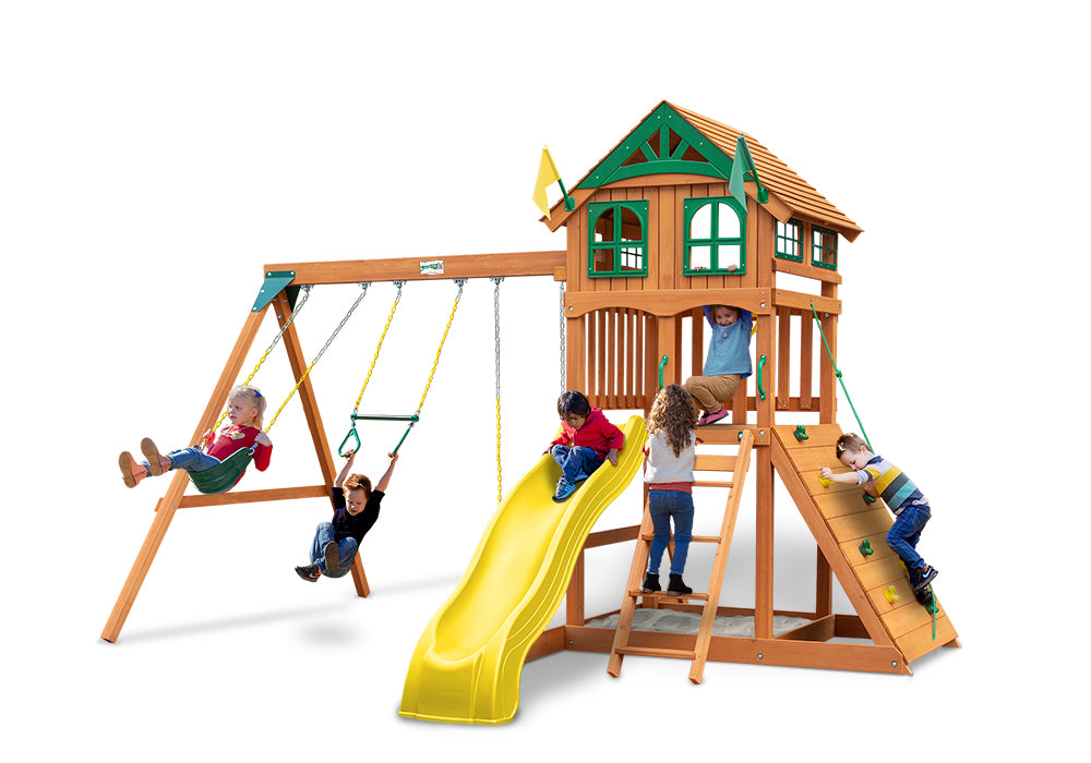 Outing Swing Set Outing Swing Set