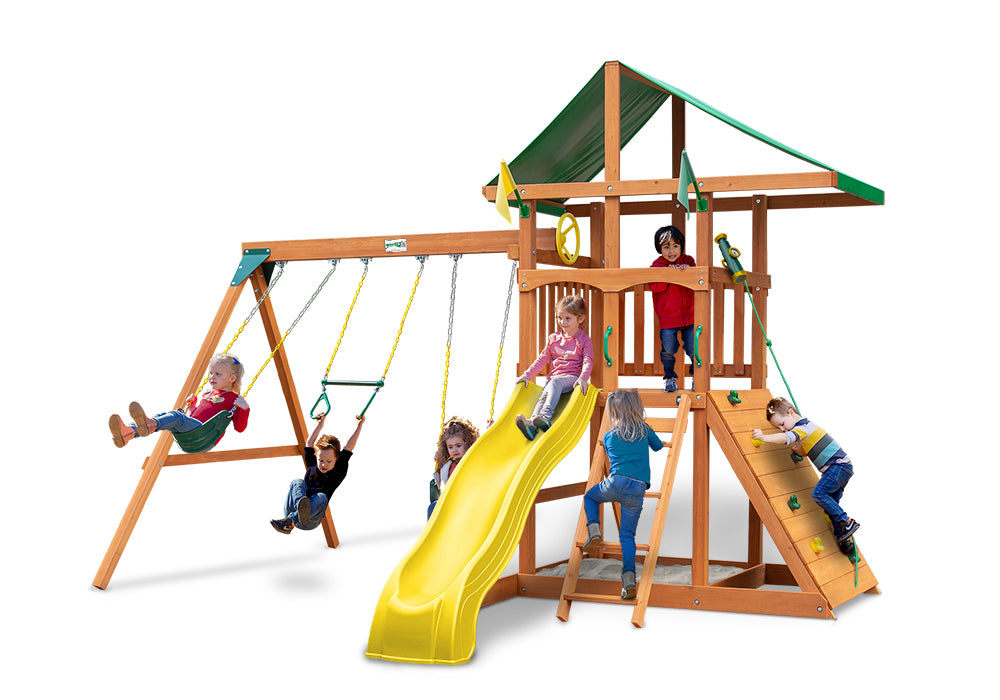 Outing Swing Set Outing Swing Set