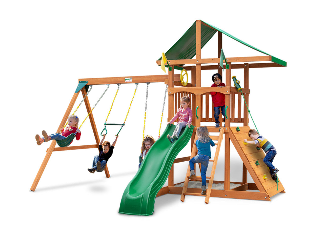 Outing Swing Set Outing Swing Set