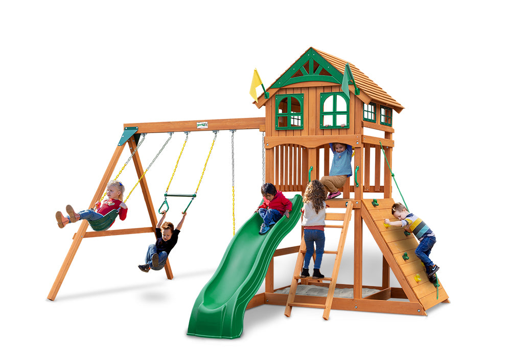 Outing Swing Set Outing Swing Set