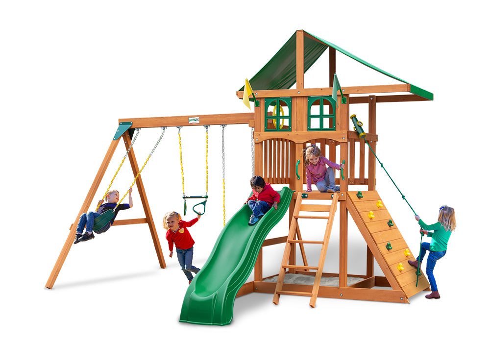 Outing Swing Set Outing Swing Set