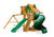 Mountaineer w/ Sky Loft Swing Set Mountaineer w/ Sky Loft Swing Set