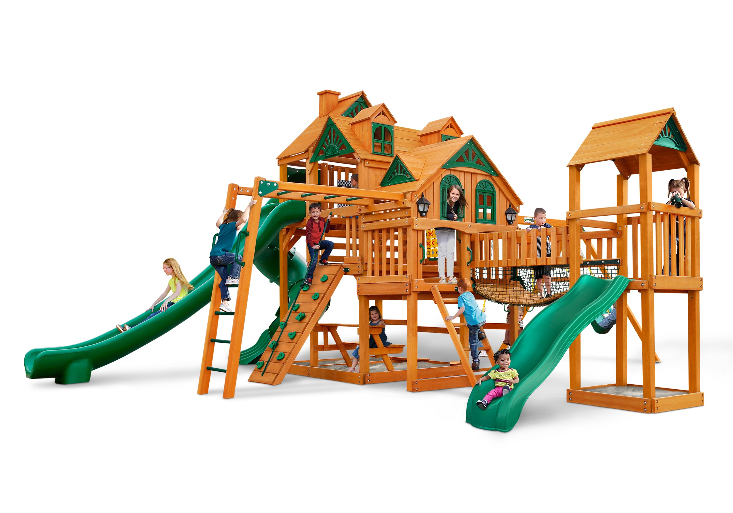 Empire Extreme Swing Set Empire Extreme Swing Set