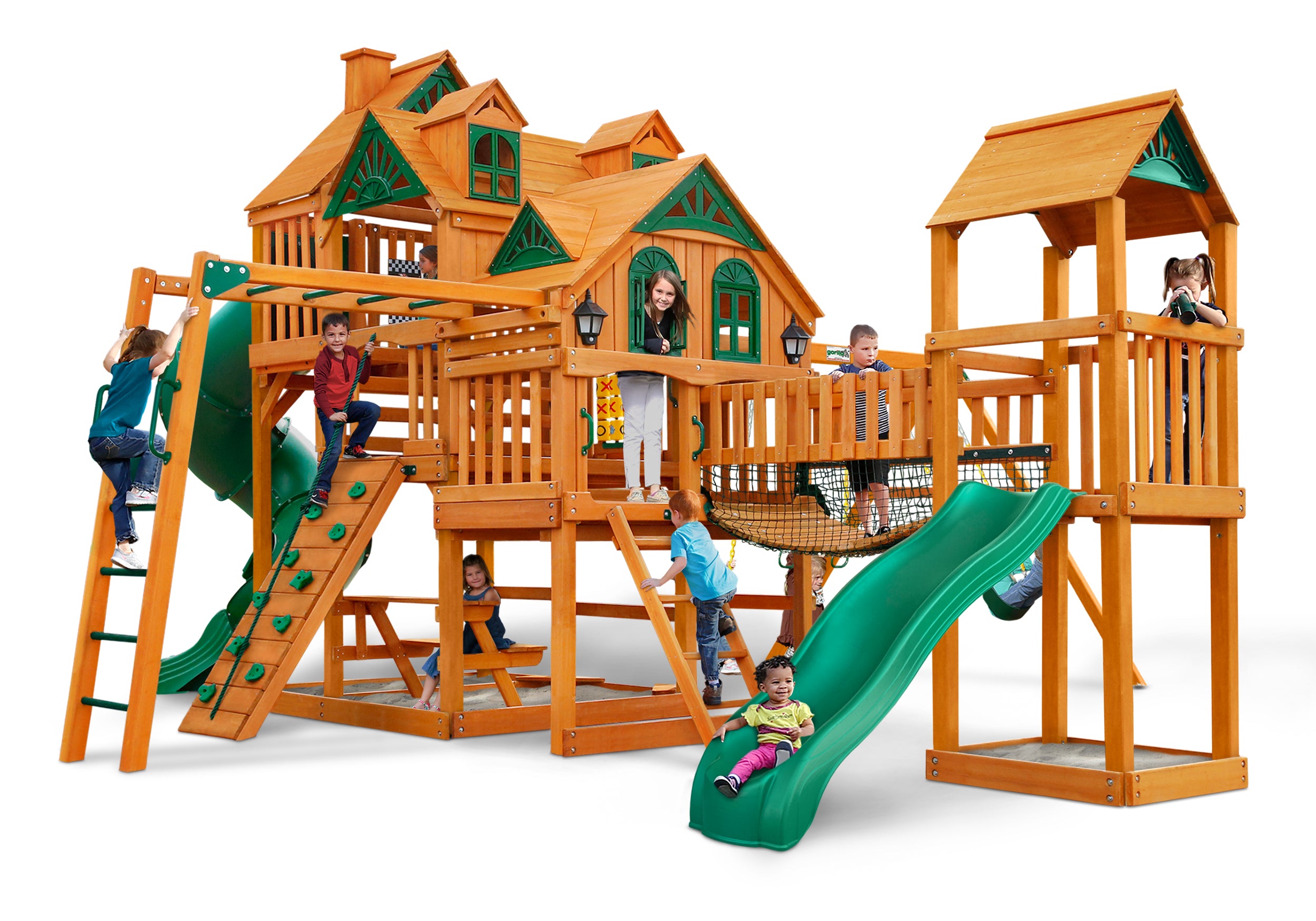 Everest Elite Swing Set Everest Elite Swing Set