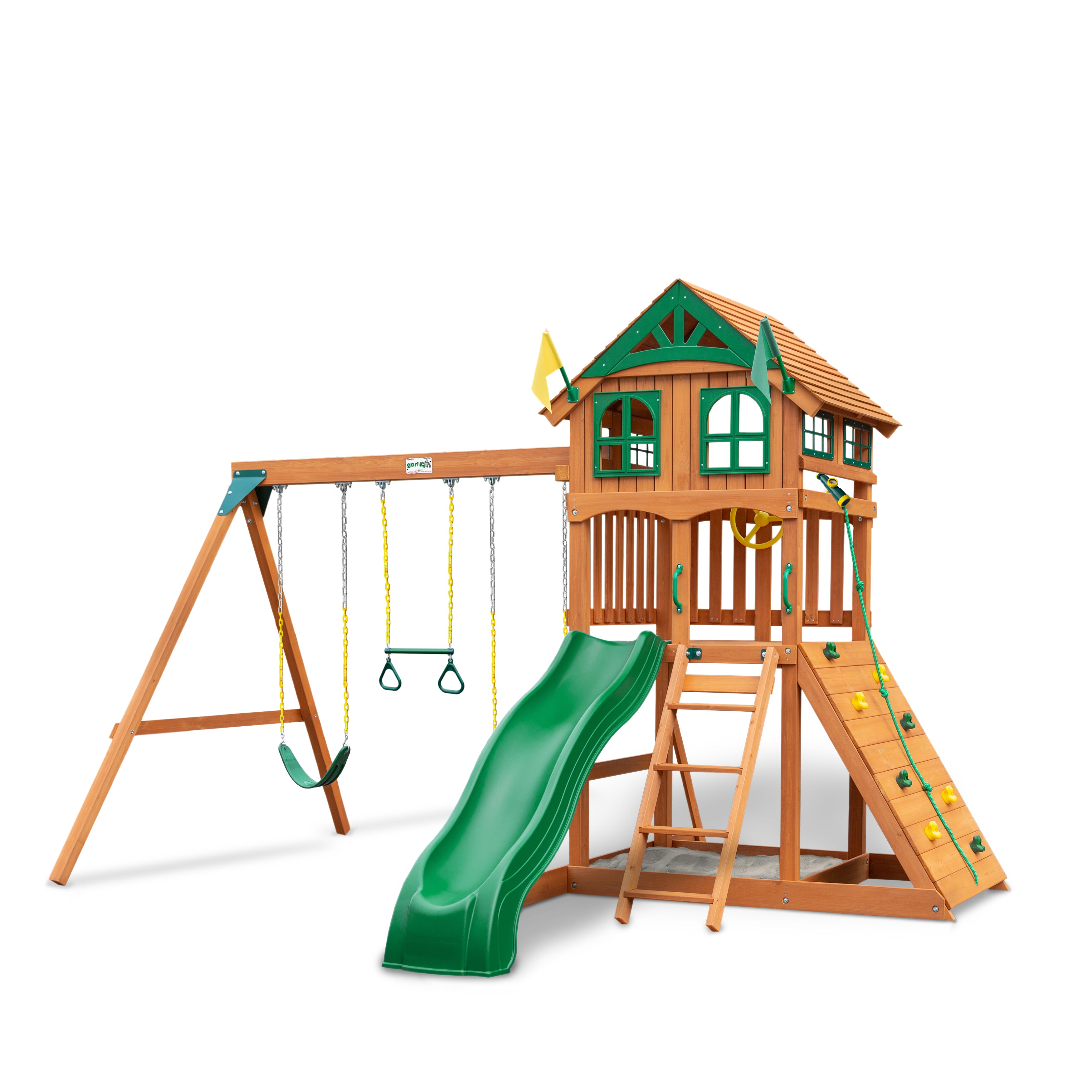 Outing Swing Set Outing Swing Set