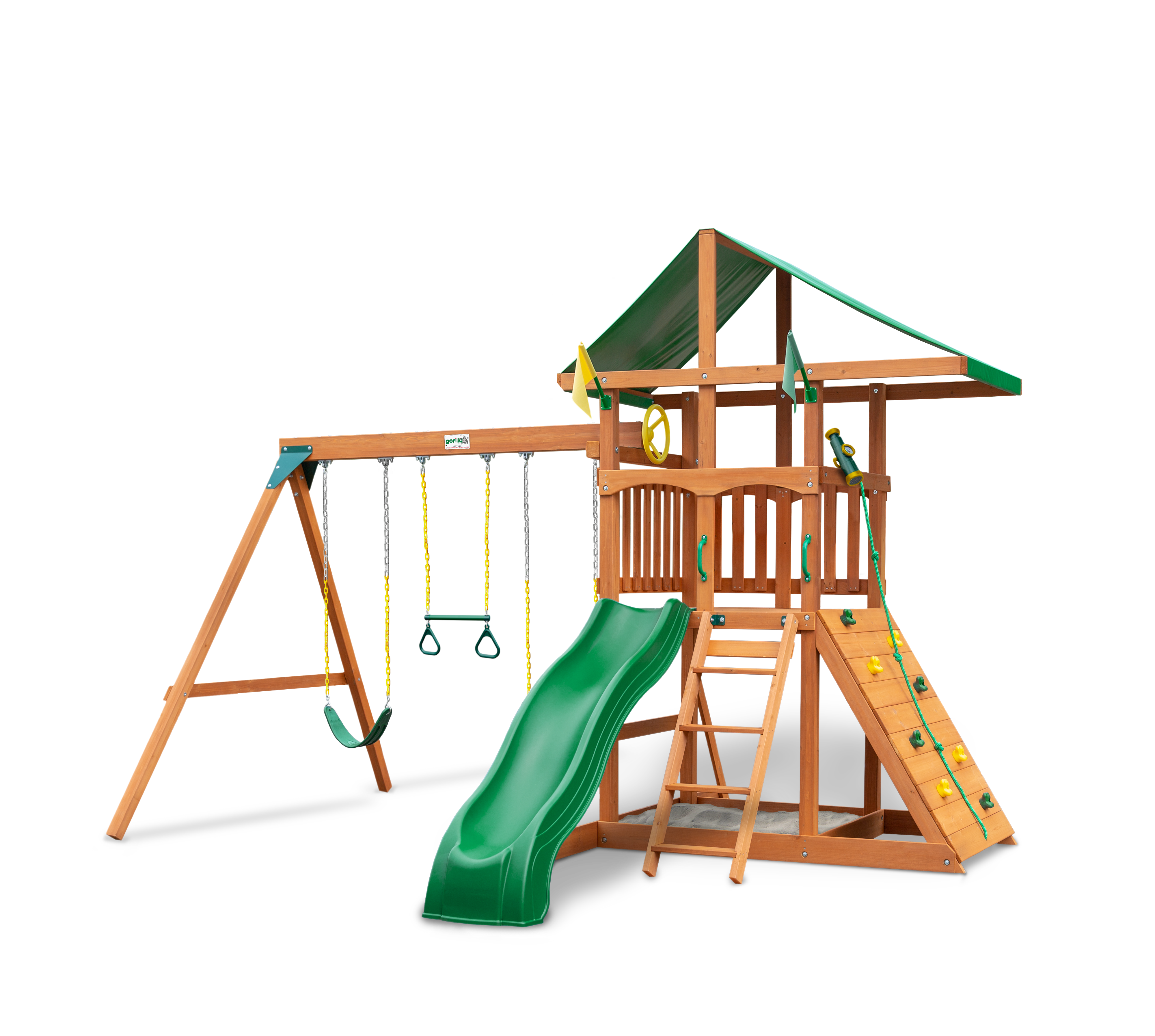 Outing Swing Set Outing Swing Set