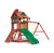 Double Down II Swing Set Double Down II Swing Set