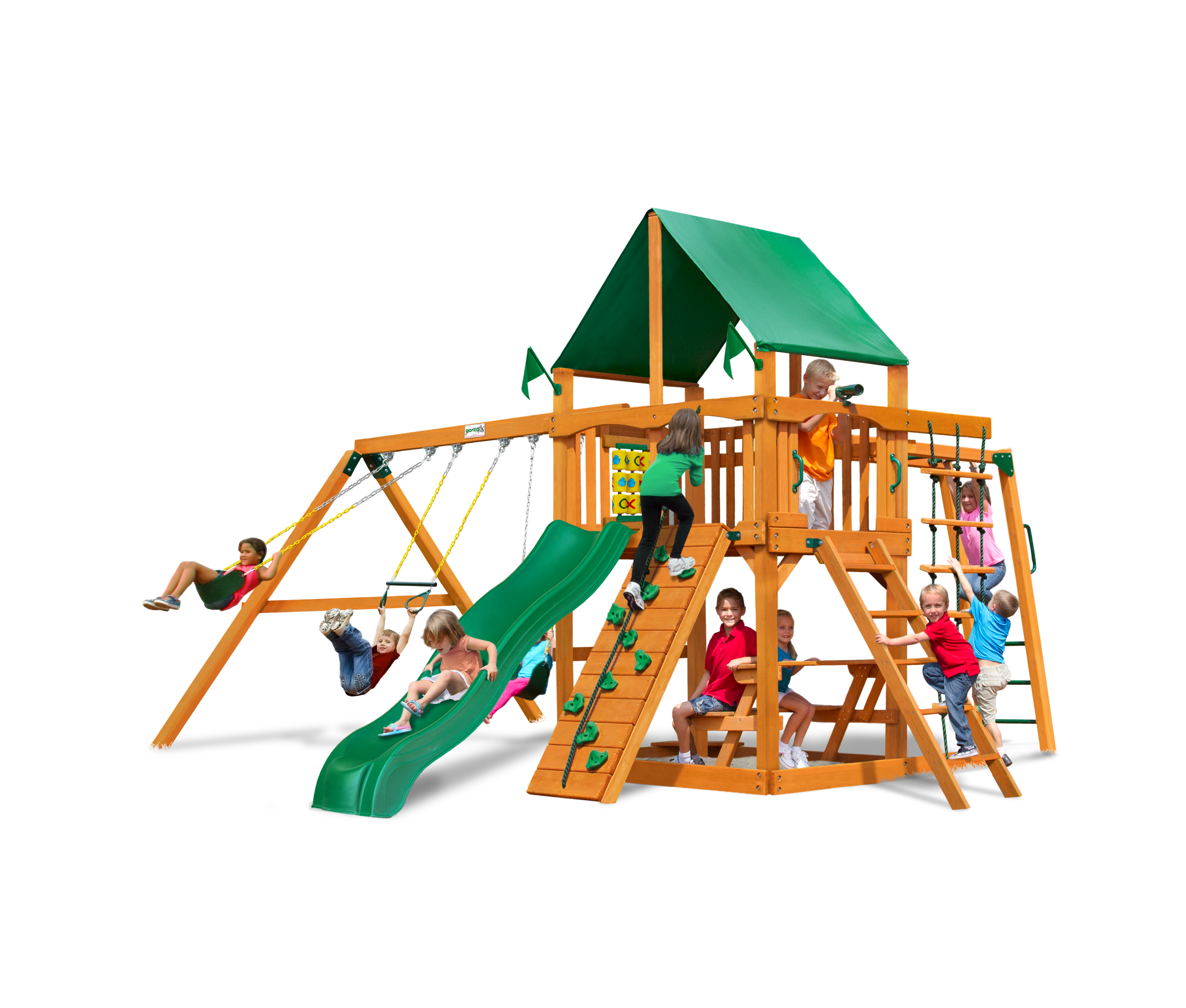 Navigator Swing Set Navigator Swing Set