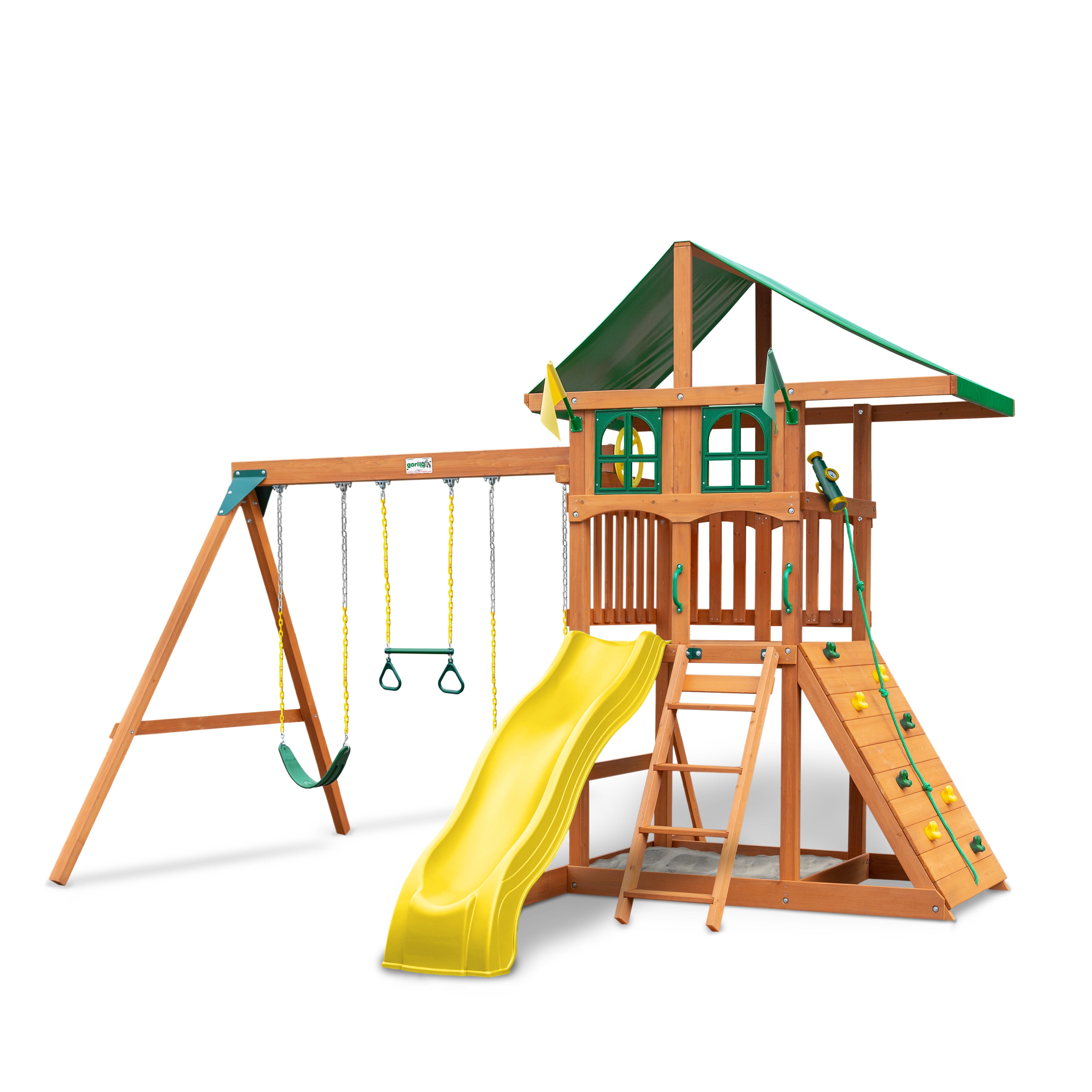 Outing Swing Set Outing Swing Set