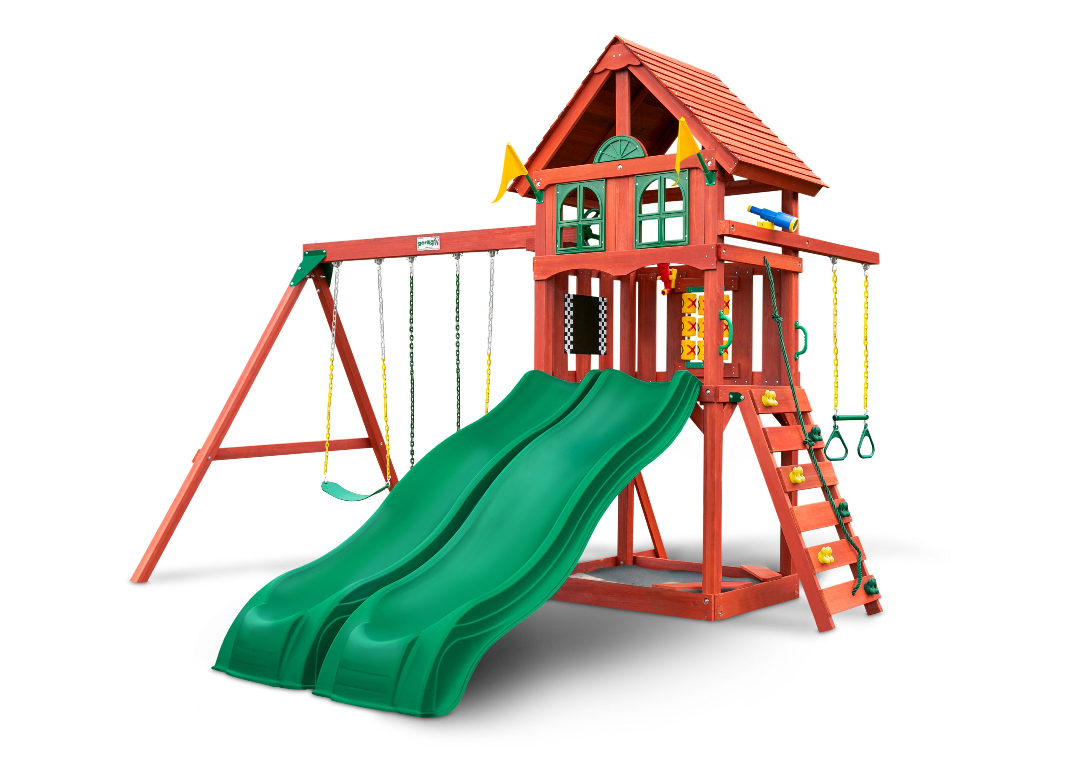 Adventure Wave Swing Set Adventure Wave Swing Set