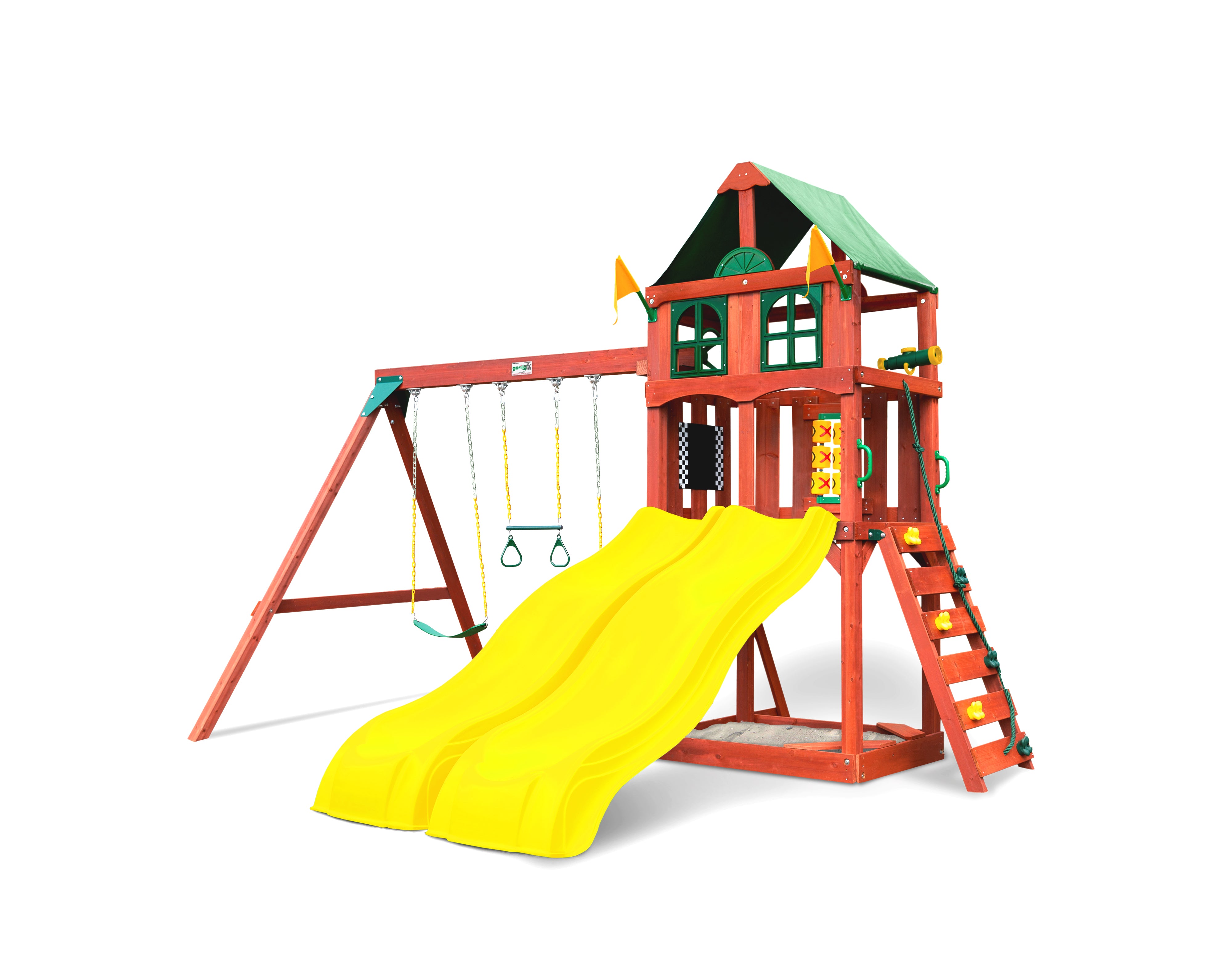 PlayMaker Deluxe Swing Set PlayMaker Deluxe Swing Set