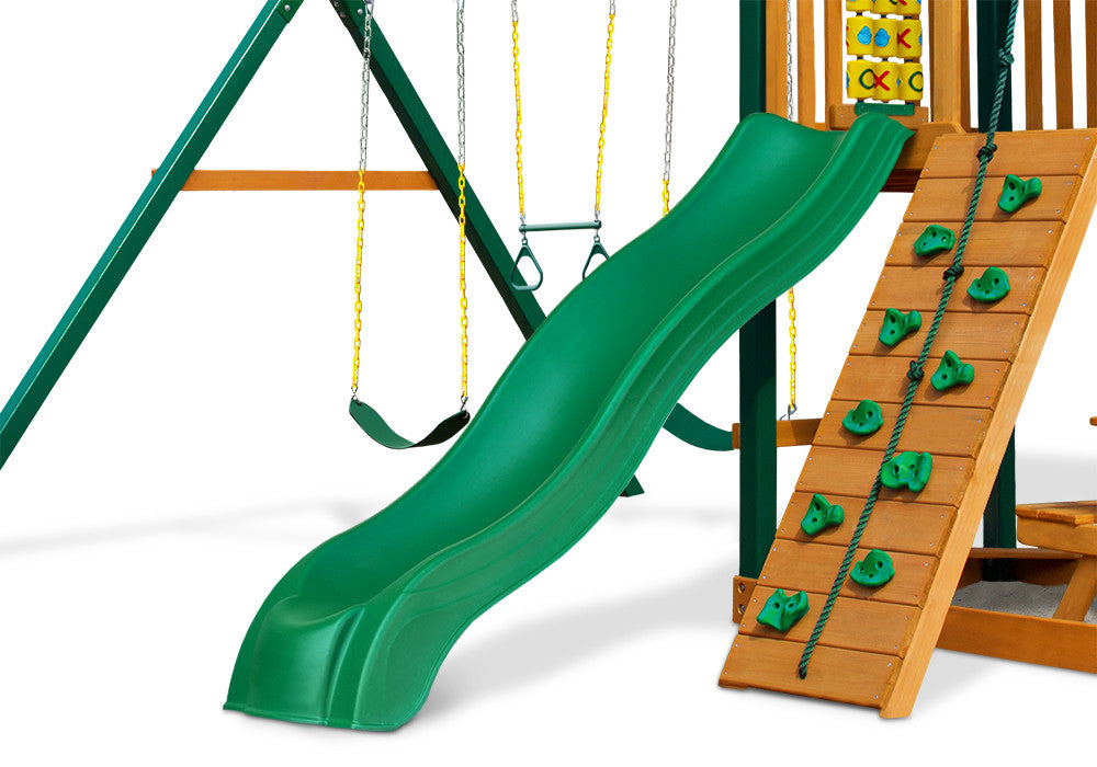 Alpine Wave Slide (for 4' Decks) Alpine Wave Slide (for 4' Decks)