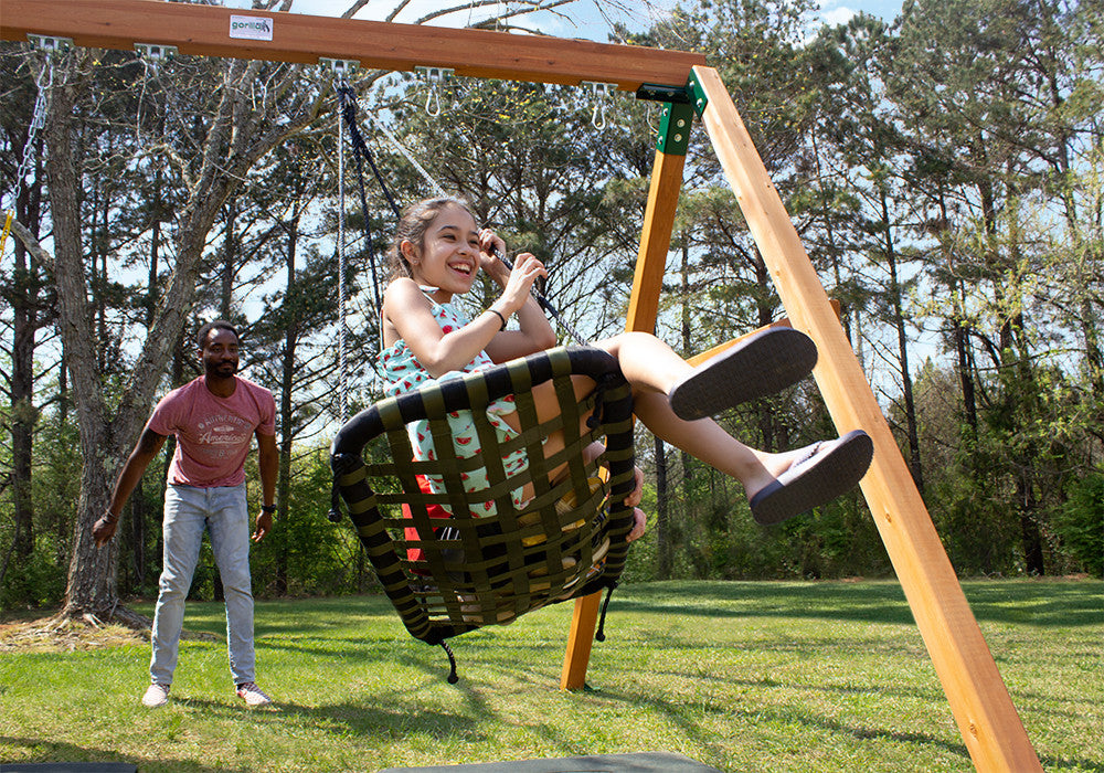 Chill 'N Swing Chill 'N Swing