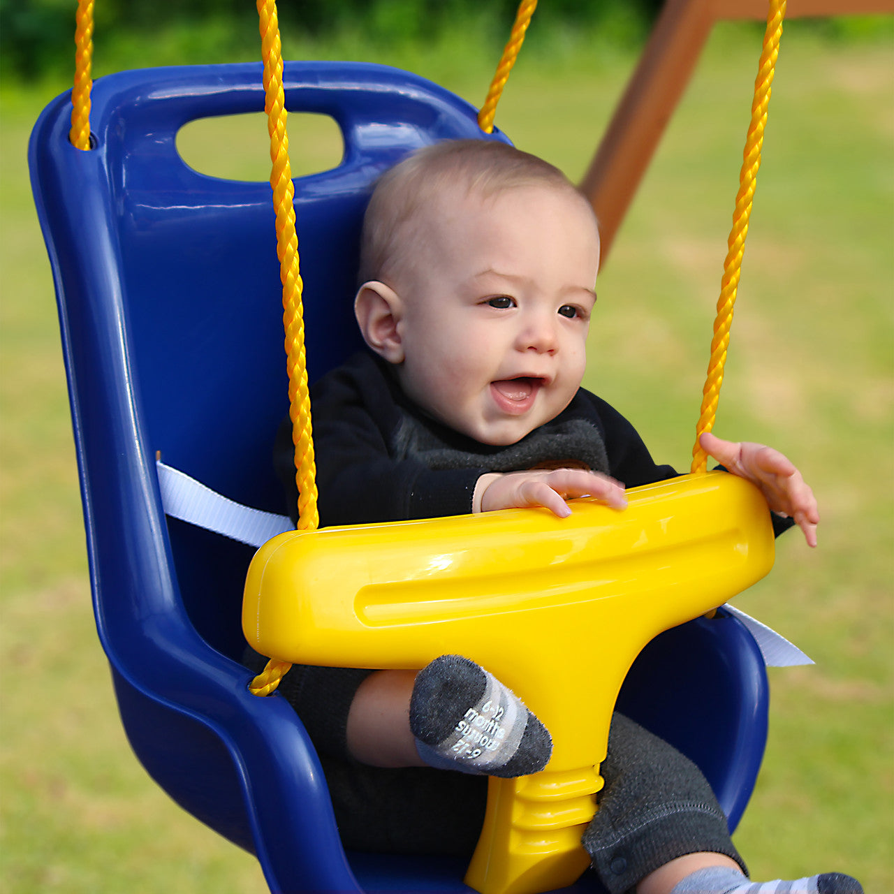 High Back Infant Swing High Back Infant Swing