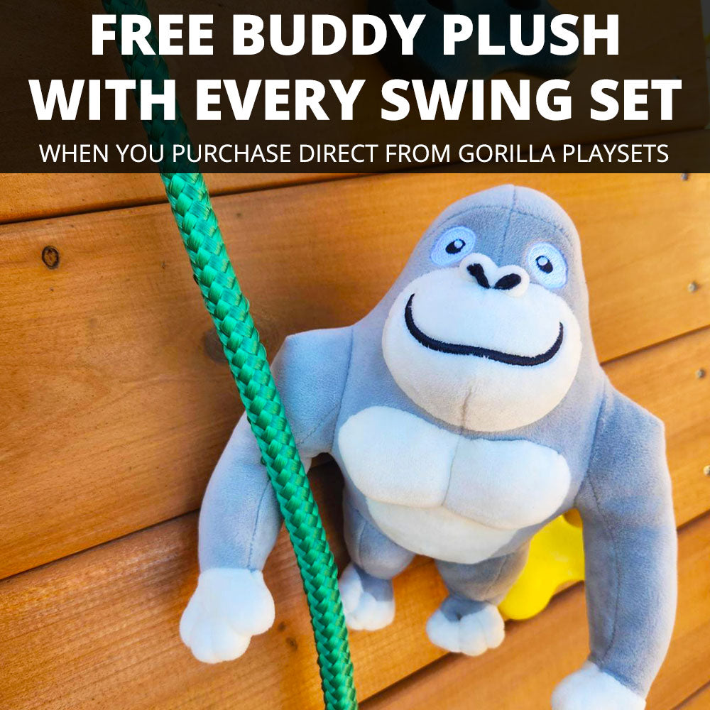 Treasure Trove I Swing Set Treasure Trove I Swing Set