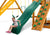 Studio view of Olympus Slide from Gorilla Playsets. Studio view of Olympus Slide from Gorilla Playsets.