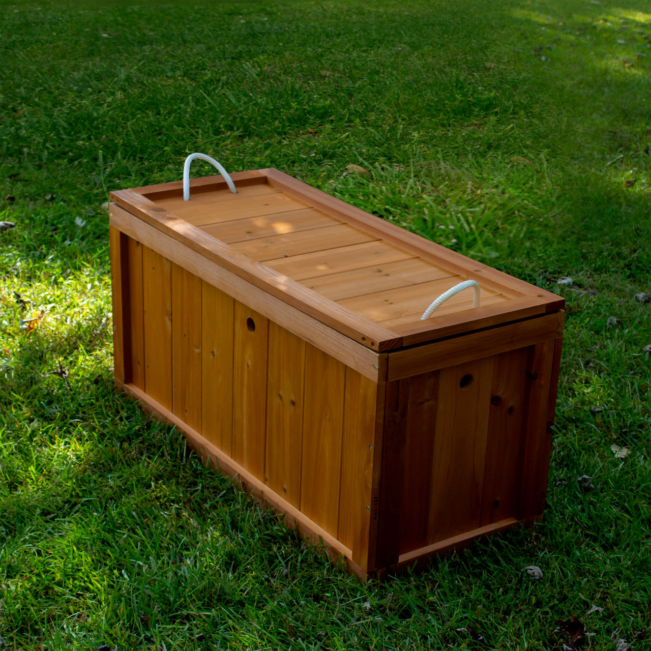 Wooden Toy Chest Wooden Toy Chest