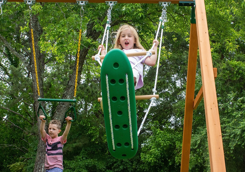 Skateboard Swing Skateboard Swing